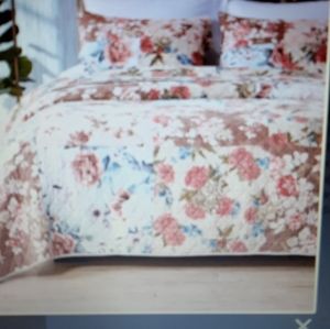 King sise 3 pcs Quilt set